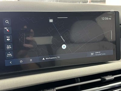 2026 Hyundai TUCSON SEL Premium FWD