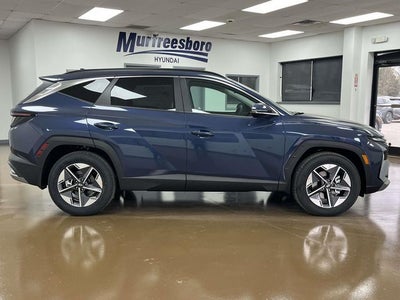 2026 Hyundai TUCSON SEL Premium FWD