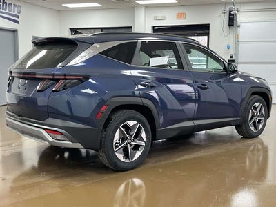 2026 Hyundai TUCSON SEL Premium FWD