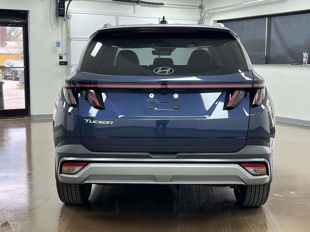 2026 Hyundai TUCSON SEL Premium FWD