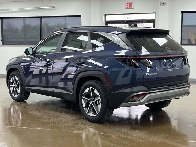 2026 Hyundai TUCSON SEL Premium FWD