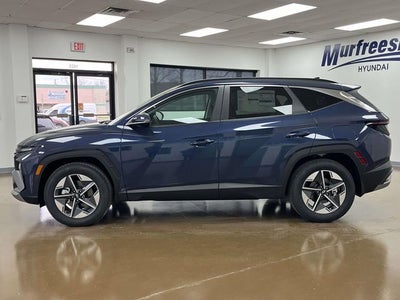 2026 Hyundai TUCSON SEL Premium FWD