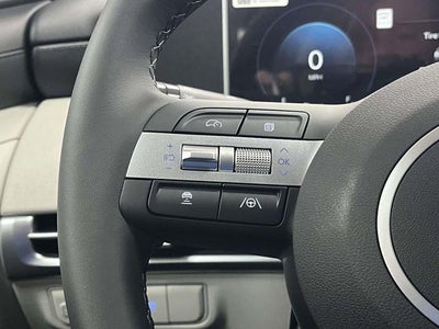 2026 Hyundai TUCSON SEL Premium FWD