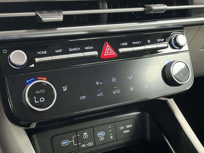 2026 Hyundai TUCSON SEL Premium FWD