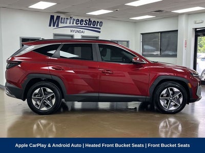 2025 Hyundai TUCSON SEL Convenience