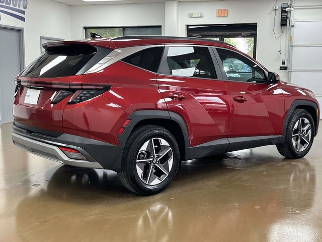 2025 Hyundai TUCSON SEL Convenience