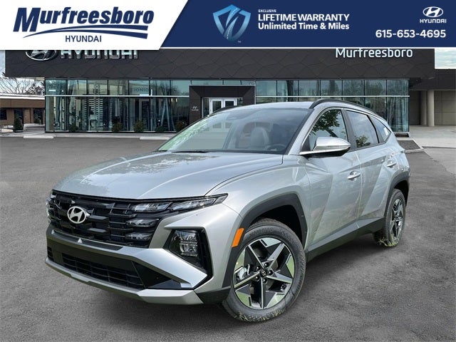 2026 Hyundai TUCSON SEL Premium AWD