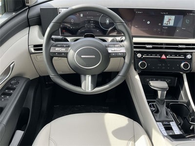 2026 Hyundai TUCSON SEL Premium AWD