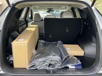 2026 Hyundai TUCSON SEL Premium AWD