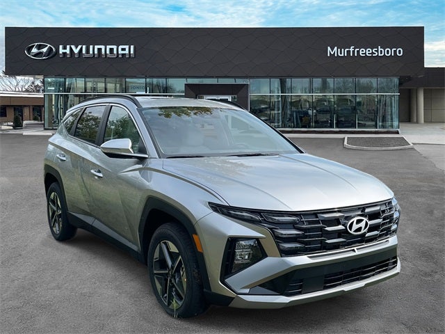 2026 Hyundai TUCSON SEL Premium AWD