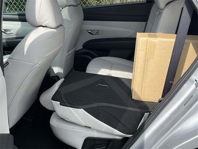 2026 Hyundai TUCSON SEL Premium AWD