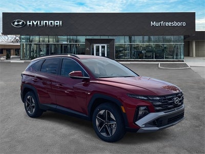 2026 Hyundai TUCSON SEL Premium