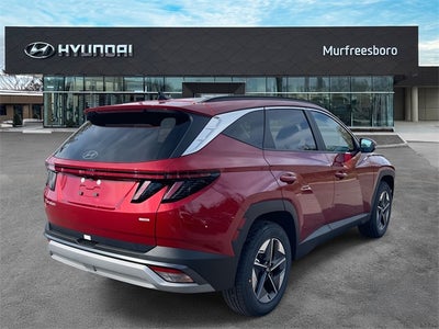 2026 Hyundai TUCSON SEL Premium