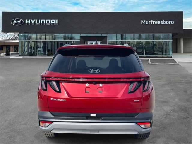 2026 Hyundai TUCSON SEL Premium