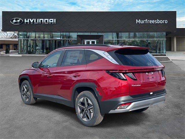 2026 Hyundai TUCSON SEL Premium