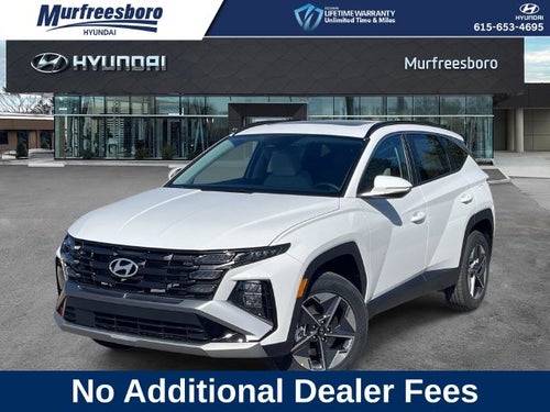 2026 Hyundai TUCSON SEL Premium