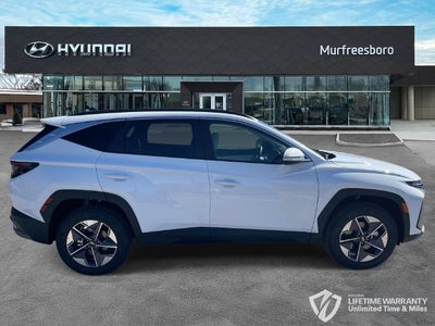 2026 Hyundai TUCSON SEL Premium