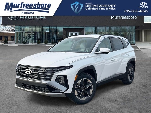 2026 Hyundai TUCSON SEL Premium