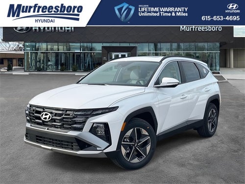 2026 Hyundai TUCSON SEL Premium