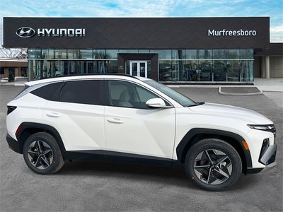 2026 Hyundai TUCSON SEL Premium