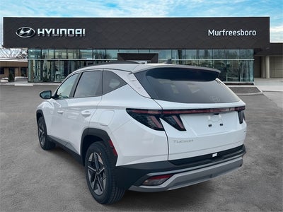 2026 Hyundai TUCSON SEL Premium