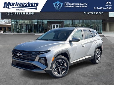 2026 Hyundai TUCSON SEL Premium