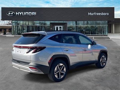 2026 Hyundai TUCSON SEL Premium