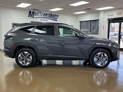 2025 Hyundai TUCSON SEL Convenience