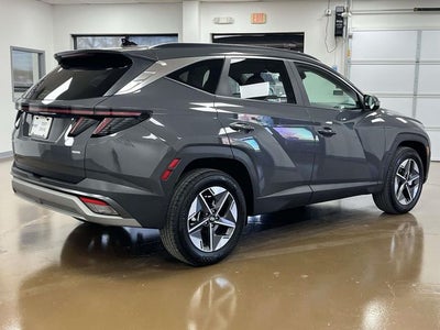 2025 Hyundai TUCSON SEL Convenience