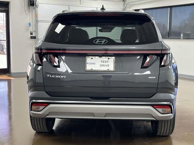 2025 Hyundai TUCSON SEL Convenience
