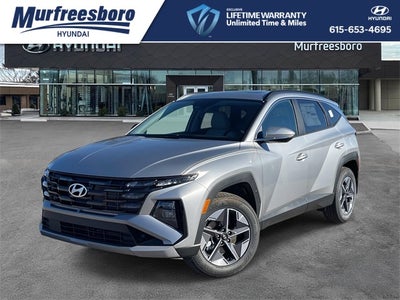 2026 Hyundai TUCSON SEL Premium