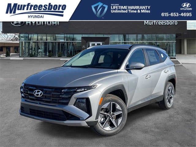 2026 Hyundai TUCSON SEL Premium