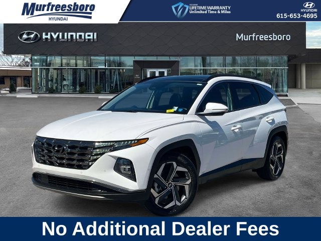 2023 Hyundai TUCSON Limited