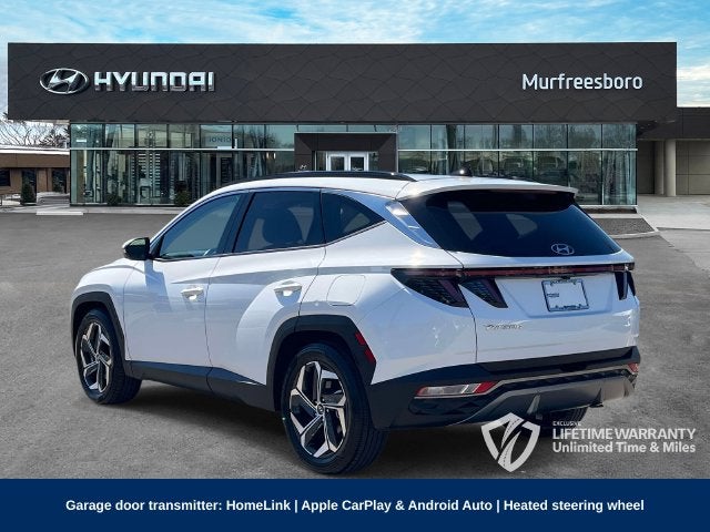 2023 Hyundai TUCSON Limited