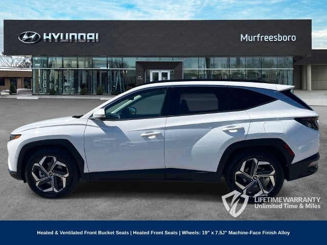 2023 Hyundai TUCSON Limited