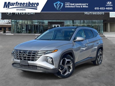 2024 Hyundai TUCSON Limited