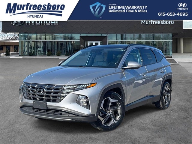 2024 Hyundai TUCSON Limited