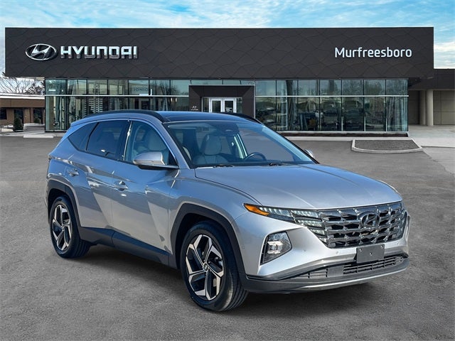 2024 Hyundai TUCSON Limited