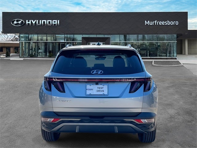 2024 Hyundai TUCSON Limited