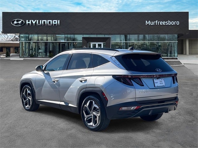 2024 Hyundai TUCSON Limited