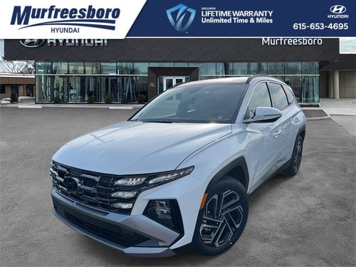 2026 Hyundai TUCSON Limited FWD