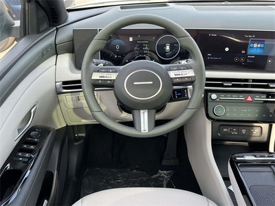 2026 Hyundai TUCSON Limited FWD