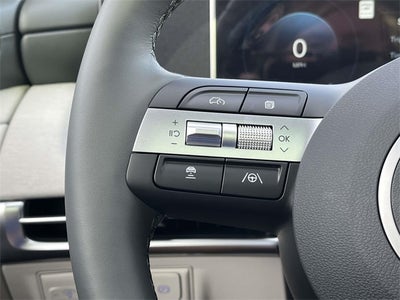 2026 Hyundai TUCSON Limited FWD