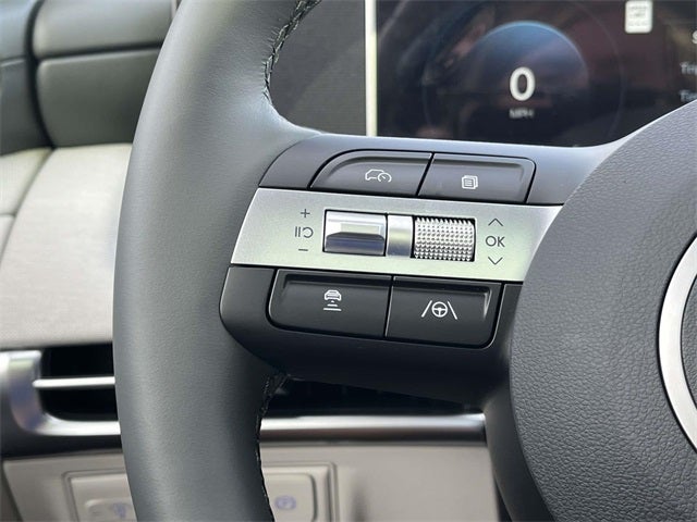 2026 Hyundai TUCSON Limited FWD