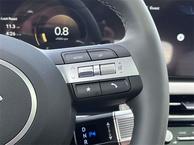 2026 Hyundai TUCSON Limited FWD