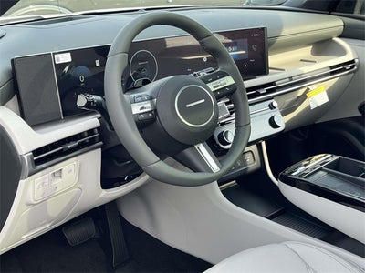 2026 Hyundai TUCSON Limited FWD