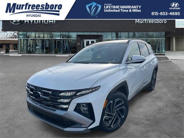 2026 Hyundai TUCSON Limited FWD