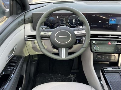 2026 Hyundai TUCSON Limited FWD