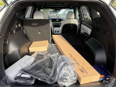 2026 Hyundai TUCSON Limited FWD