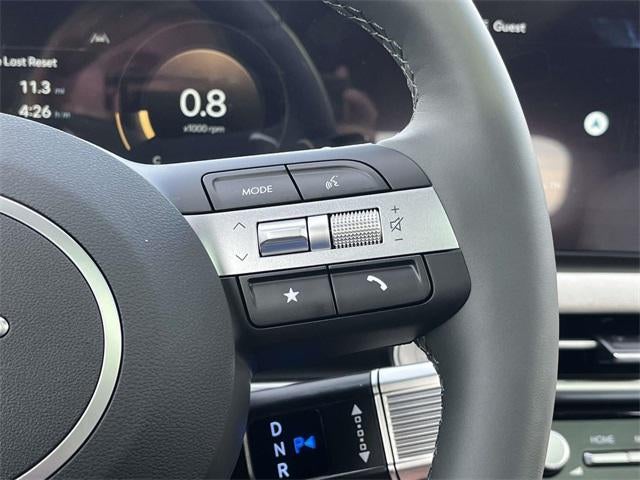 2026 Hyundai TUCSON Limited FWD